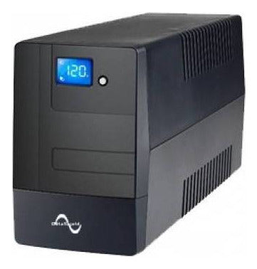 No-break Datashield Ks800 Lcd , 800 Va, 480 W, Negro 120v
