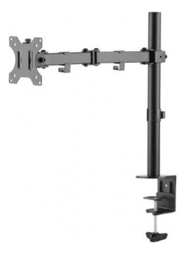 Ovaltech Brazo De Escritorio Para Monitor 13 -32  8kg, Negro