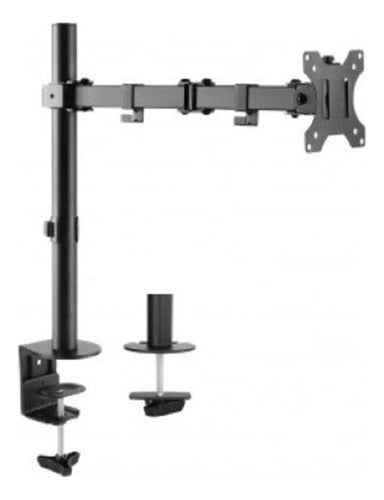 Ovaltech Brazo De Escritorio Para Monitor 13 -32  8kg, Negro
