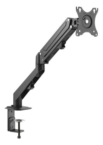 Ovaltech Brazo De Escritorio Para Monitor 17-27  6.5kg Negro