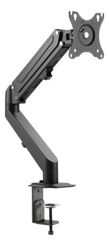 Ovaltech Brazo De Escritorio Para Monitor 17-27  6.5kg Negro