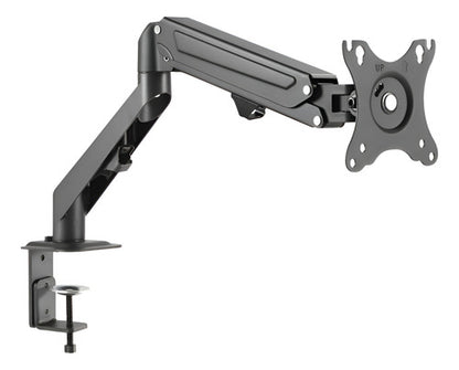 Ovaltech Brazo De Escritorio Para Monitor 17-27  6.5kg Negro