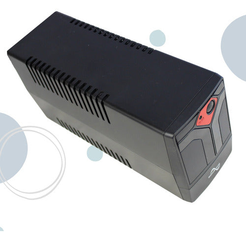 No Break Datashield Ds-600, 300w, 600va, 6 Contactos