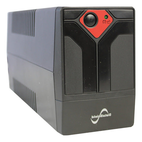No Break Datashield Ds-600, 300w, 600va, 6 Contactos