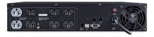 No Break Cyberpower Smart App Pfc Intelligent, 1540w, 2000va