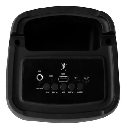 Perfect Choice Bocina Portátil Festa Mini, Bluetooth 10w Rms