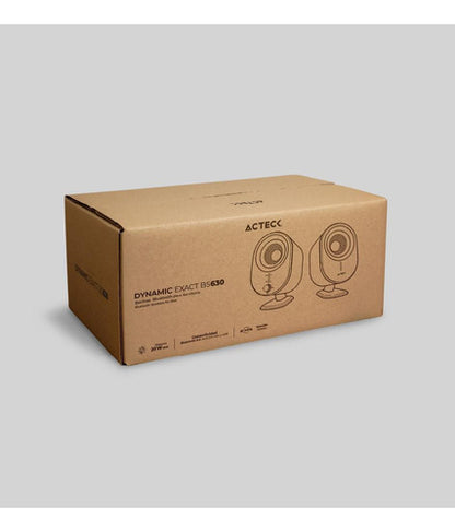 Acteck Bocinas Dynamic Exact Bs630 Bluetooth 2.0 Canales 20w