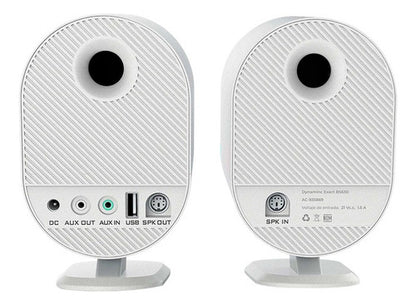 Acteck Bocinas Dynamic Exact Bs630 Bluetooth 2.0 20w Blanco