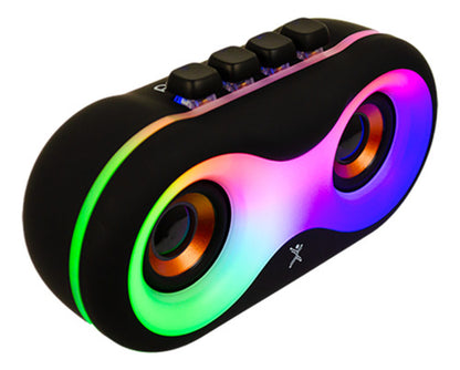 Perfect Choice Bocina Owty, Bluetooth Inalámbrico 7w Rms Usb