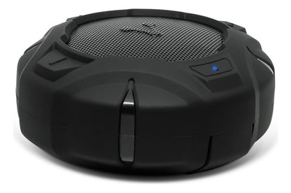 Vorago Bocina Portátil Bsp-400, Bluetooth 5w Rms Negro Agua