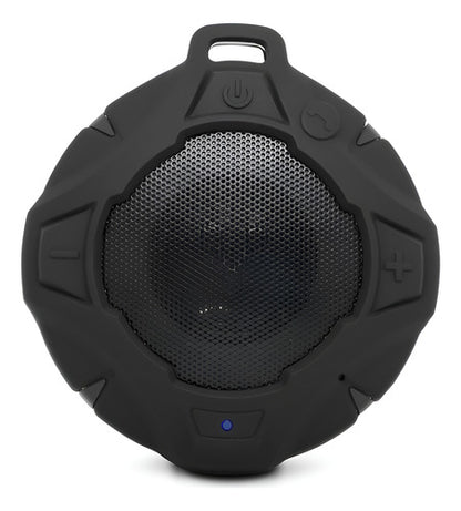 Vorago Bocina Portátil Bsp-400, Bluetooth 5w Rms Negro Agua