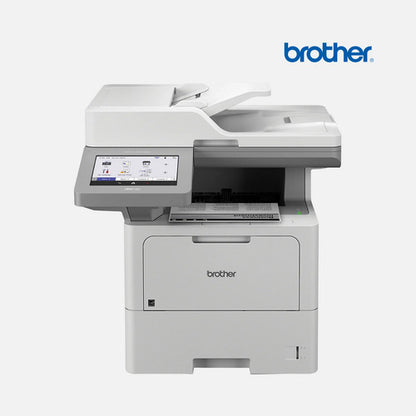 Multifuncional Brother Mfcl5915dw Blanco-negro Láser Print