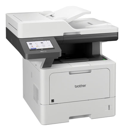 Multifuncional Brother Mfcl5915dw Blanco-negro Láser Print