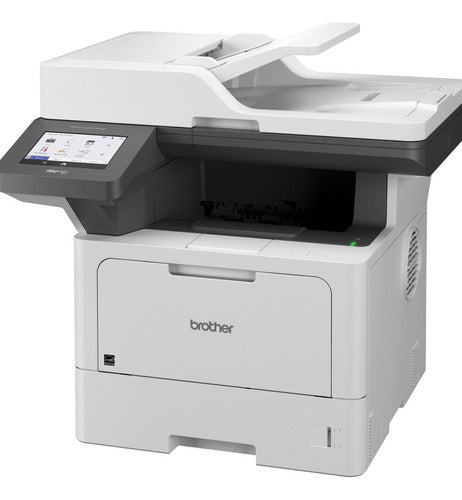 Multifuncional Brother Mfcl5915dw Blanco-negro Láser Print