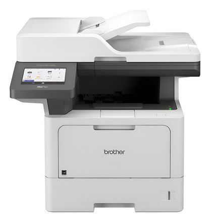 Multifuncional Brother Mfcl5915dw Blanco-negro Láser Print
