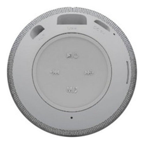 Brobotix Bocina Portátil 263052, Bluetooth 3w Rms, Usb, Gris Gris