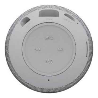 Brobotix Bocina Portátil 263052, Bluetooth 3w Rms, Usb, Gris Gris