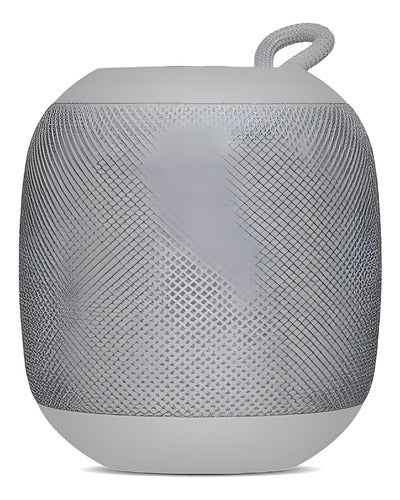 Brobotix Bocina Portátil 263052, Bluetooth 3w Rms, Usb, Gris Gris