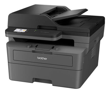 Multifuncional Brother Dcp-l2660dw Blanco-negro Láser Inalám