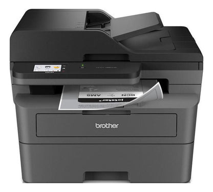 Multifuncional Brother Dcp-l2660dw Blanco-negro Láser Inalám