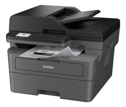 Multifuncional Brother Dcp-l2660dw Blanco-negro Láser Inalám