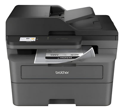 Multifuncional Brother Dcp-l2660dw Blanco-negro Láser Inalám