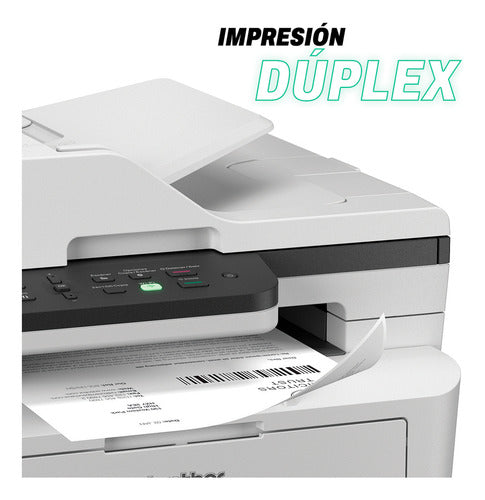 Multifuncional Láser Blanco-negro Dúplex Y Móvil Dcpb7640dw
