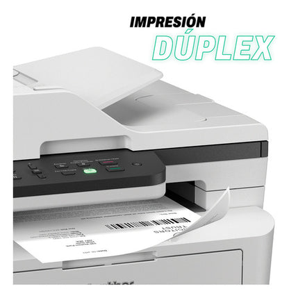 Multifuncional Láser Blanco-negro Dúplex Y Móvil Dcpb7640dw