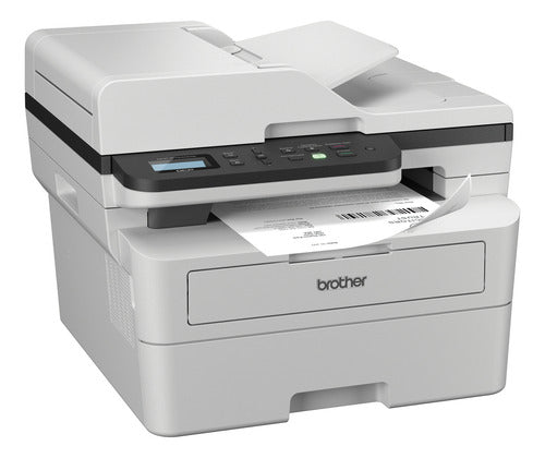 Multifuncional Láser Blanco-negro Dúplex Y Móvil Dcpb7640dw