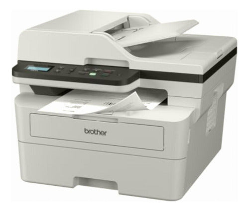 Multifuncional Láser Blanco-negro Dúplex Y Móvil Dcpb7640dw
