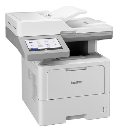 Multifuncional Brother Mfc-l6915dw Blanco-negro Láser Inalám