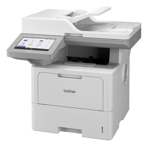 Multifuncional Brother Mfc-l6915dw Blanco-negro Láser Inalám