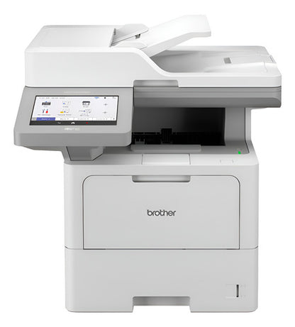 Multifuncional Brother Mfc-l6915dw Blanco-negro Láser Inalám