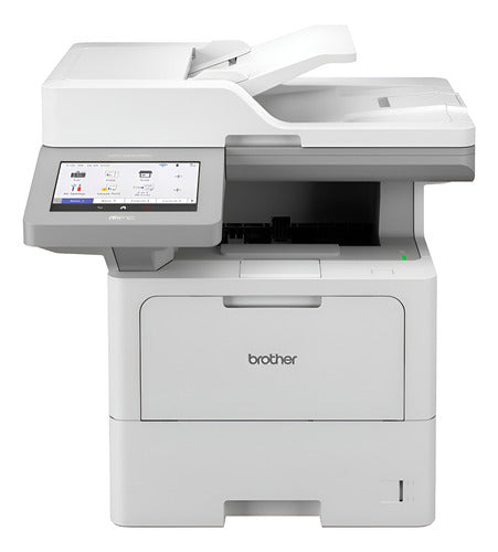 Multifuncional Brother Mfc-l6915dw Blanco-negro Láser Inalám