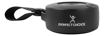 Perfect Choice Bocina Portátil Rgb Handy Bluetoot 5w Rms Usb