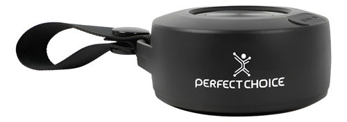 Perfect Choice Bocina Portátil Rgb Handy Bluetoot 5w Rms Usb