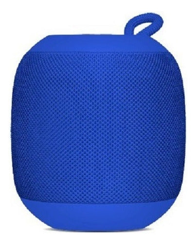 Brobotix Bocina Portátil 263045, Bluetooth, 3w Rms, Usb Azul Azul Marino