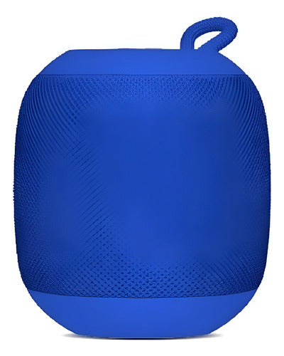 Brobotix Bocina Portátil 263045, Bluetooth, 3w Rms, Usb Azul Azul Marino