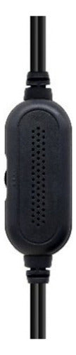 Brobotix Bocinas Portátiles 963913, Alámbrico 2.0 Canales 5w Negro