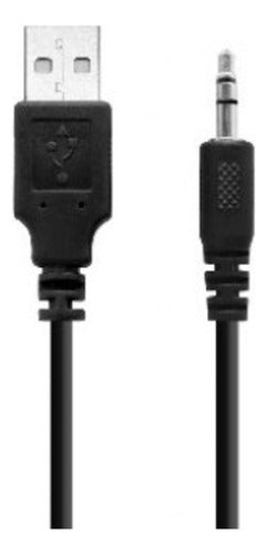 Brobotix Bocinas Portátiles 963913, Alámbrico 2.0 Canales 5w Negro