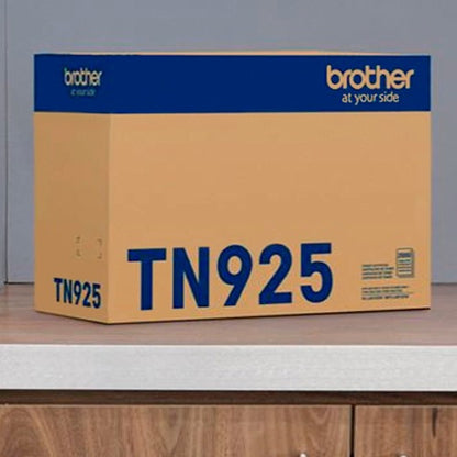 Tóner Brother Tn925 Alto Rendimiento Negro, 25.000 Páginas