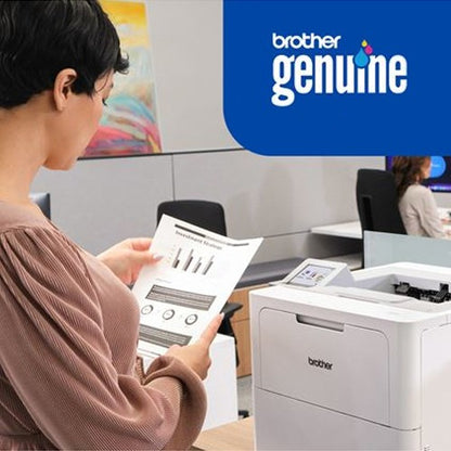Tóner Brother Tn925 Alto Rendimiento Negro, 25.000 Páginas