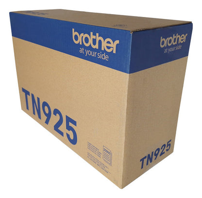 Tóner Brother Tn925 Alto Rendimiento Negro, 25.000 Páginas