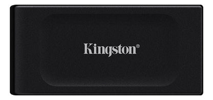 Ssd Externo Kingston Xs1000, 1tb, Usb C, Negro Sxs1000/1000g