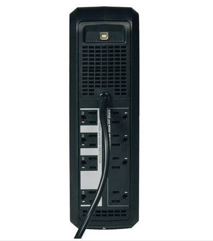 No Break Tripp Lite By Eaton Omnismart Omni650lcd 350w 650va