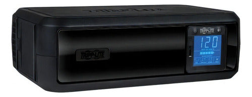 No Break Tripp Lite By Eaton Omnismart Omni650lcd 350w 650va