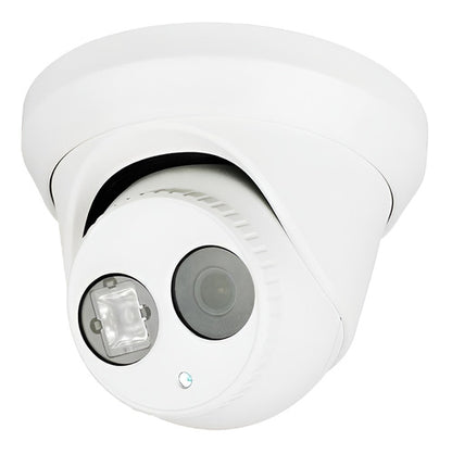 Lts Cámara Ip Domo Ir Cmip3022 Alámbrico 1920x1080 Día/noche