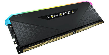 Memoria Ram Corsair Vengeance Rgb Ddr4, 3200mhz, 16gb, Cl16