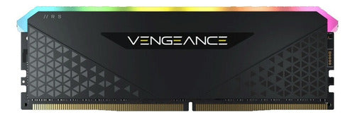 Memoria Ram Corsair Vengeance Rgb Ddr4, 3200mhz, 16gb, Cl16