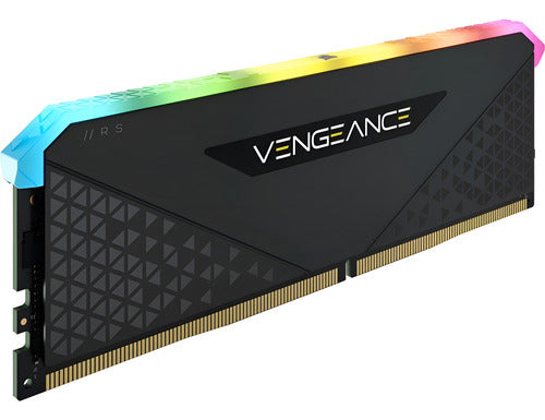 Memoria Ram Corsair Vengeance Rgb Ddr4, 3200mhz, 16gb, Cl16